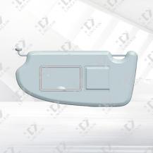 汽車遮陽(yáng)板